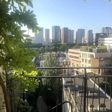 Appartamento Trocadero - 3 Avec Terrasse Et Balcon Parigi