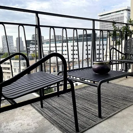 Trocadero - 3 Avec Terrasse Et Balcon Appartamento Parigi
